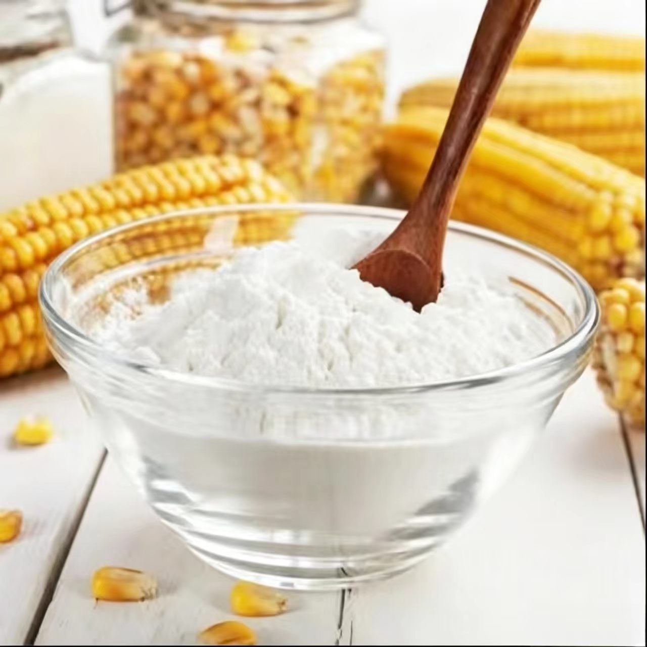 পরিবর্তিত কর্ন স্টার্চ E1401